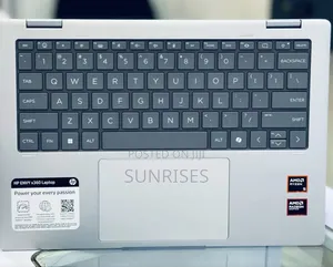 New Laptop HP Envy X360 16GB AMD Ryzen 5 SSD 512GB