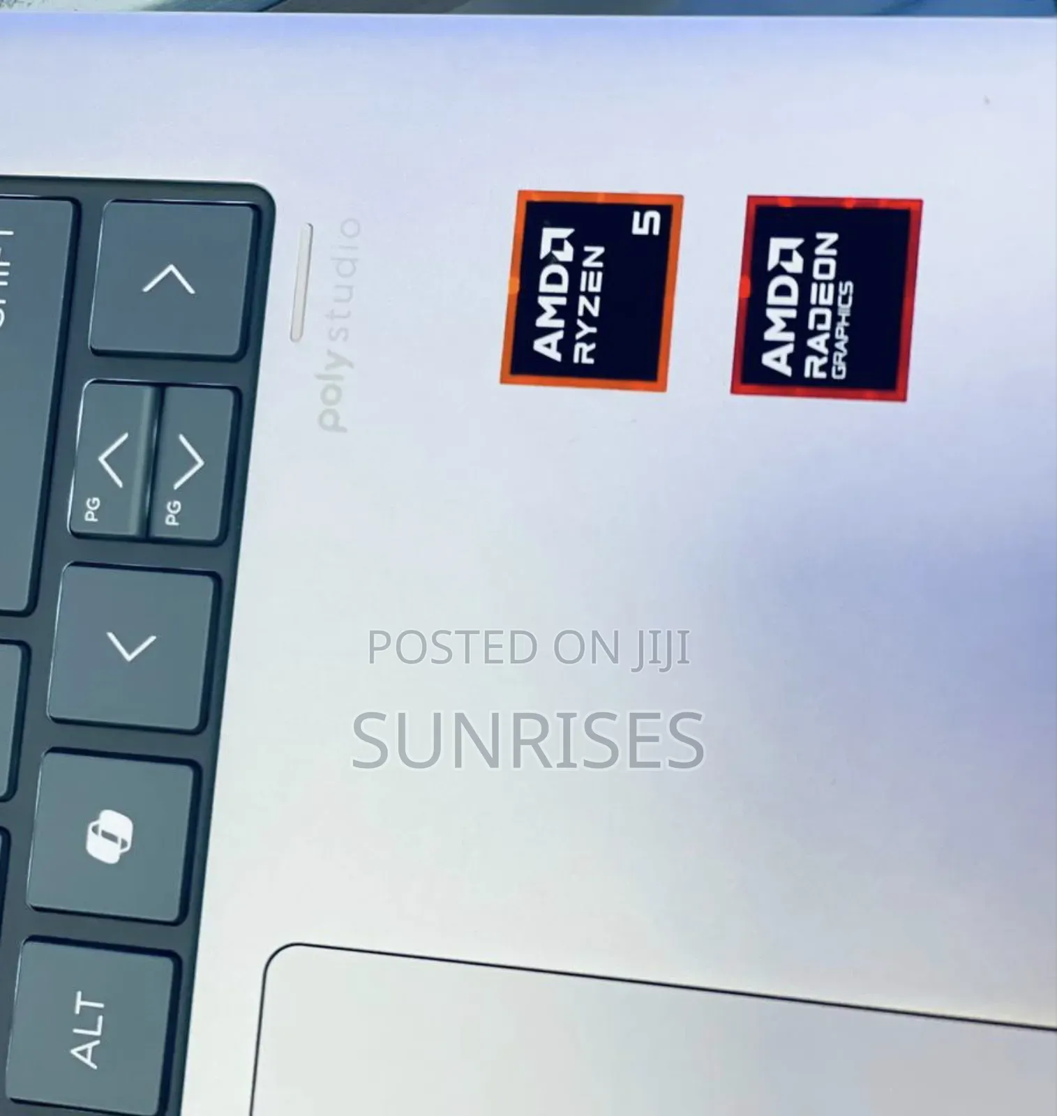 New Laptop HP Envy X360 16GB AMD Ryzen 5 SSD 512GB