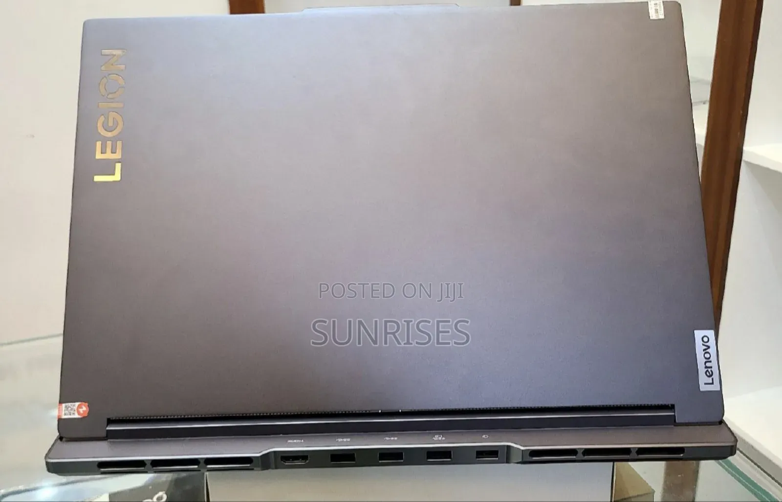 New Laptop Lenovo Legion 5 16GB Intel Core I7 SSD 1T