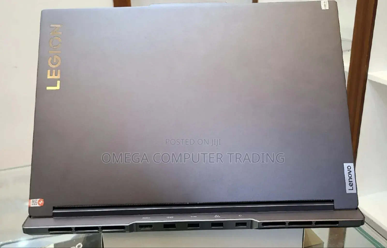 New Laptop Lenovo Legion 5 16GB Intel Core i7 SSD 1T