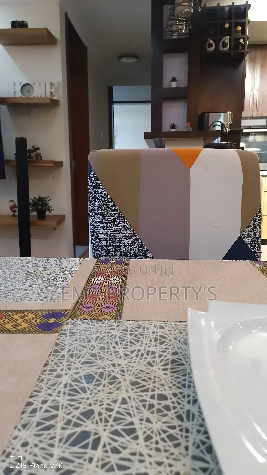 Furnished 2bdrm Apartment in Zema, Bole for rent