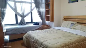 Furnished 2bdrm Apartment in Zema, Bole for rent