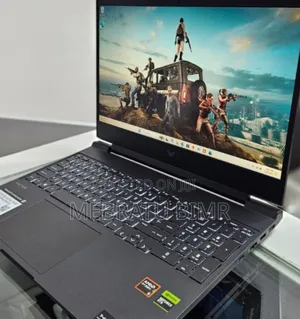 New Laptop HP Victus 15 16GB AMD Ryzen 5 SSD 512GB