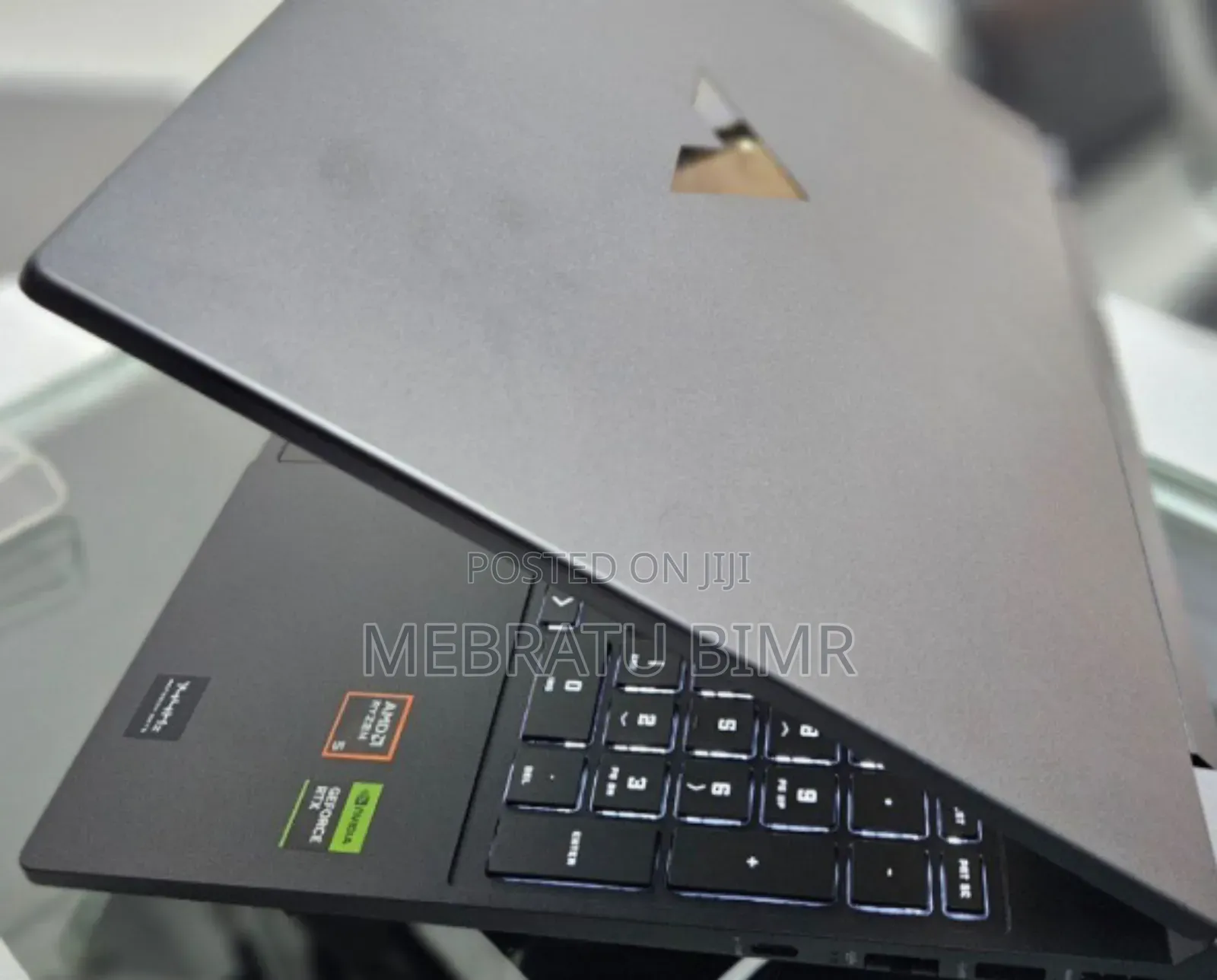 New Laptop HP Victus 15 16GB AMD Ryzen 5 SSD 512GB