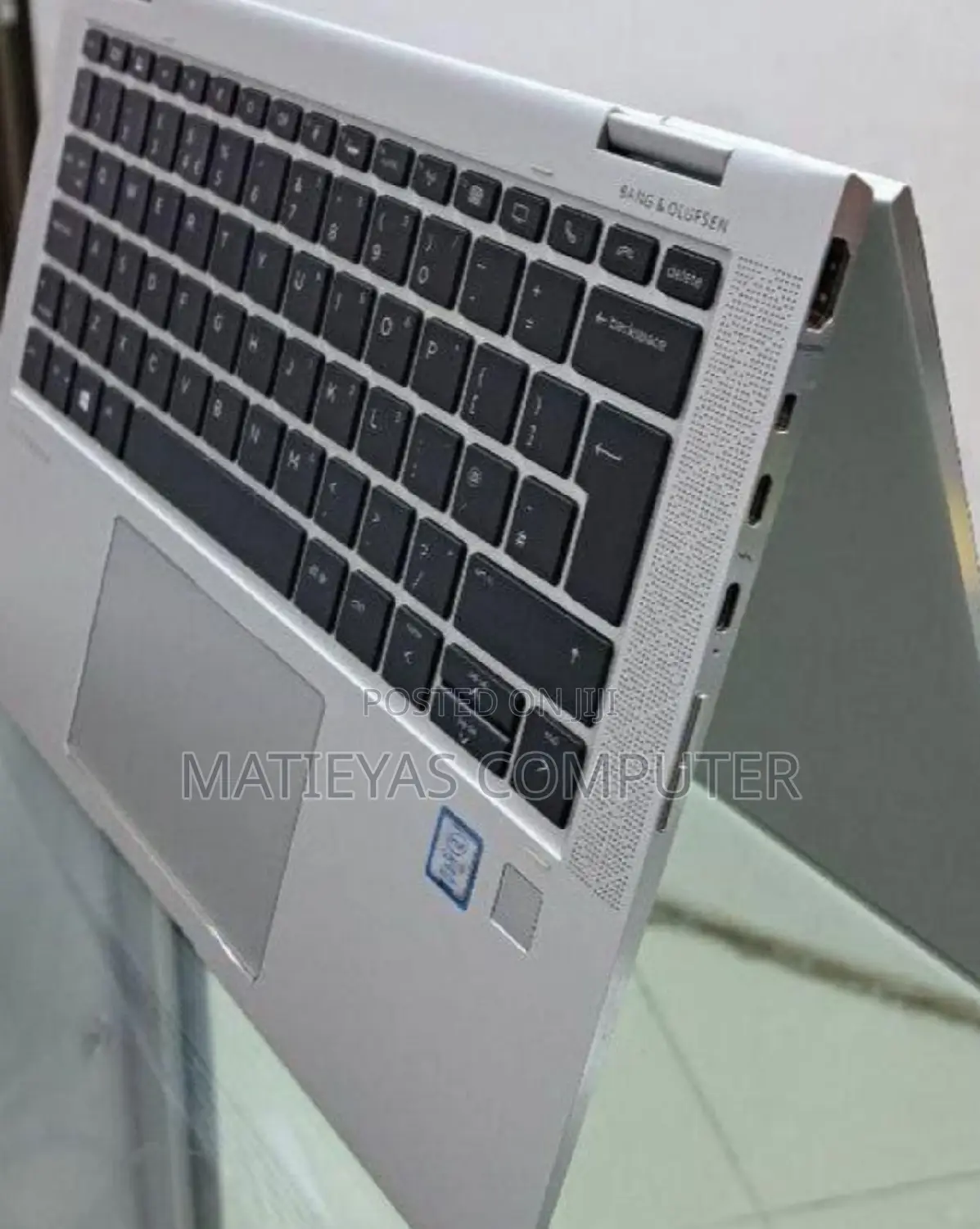 New Laptop HP EliteBook X360 1030 G3 16GB Intel Core I7 SSD 512GB