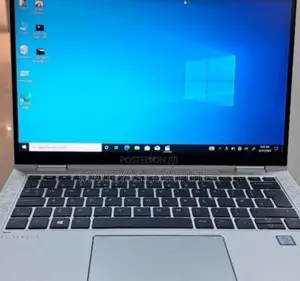 New Laptop HP EliteBook X360 1030 G3 16GB Intel Core I7 SSD 512GB