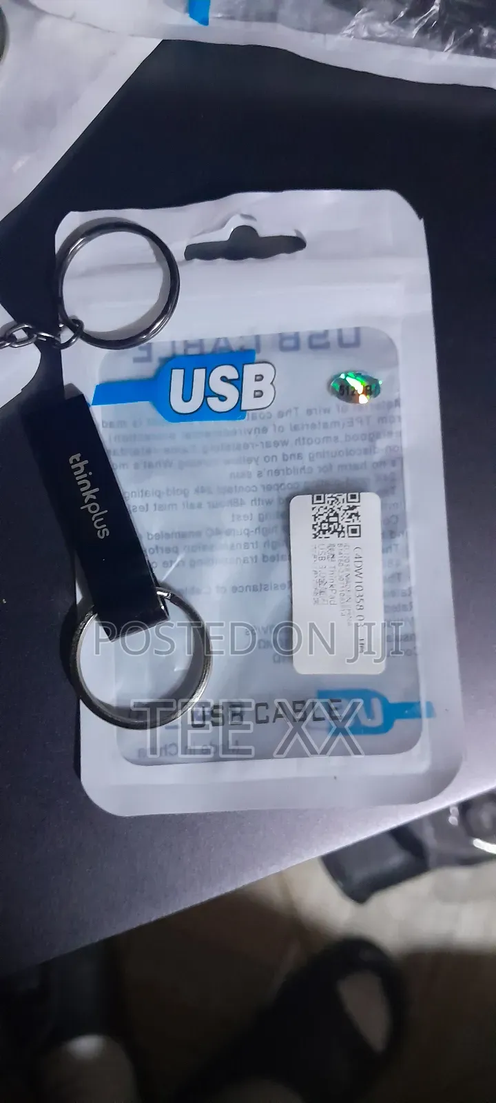 Lenovo 512gb USB 3.0 High Speed Metal Flash Drive