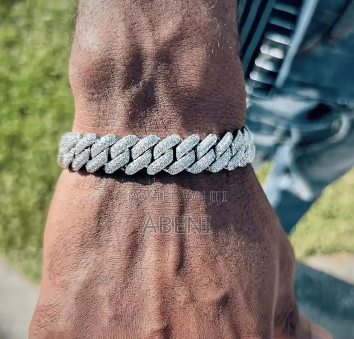 Cuban Chain Bracelets