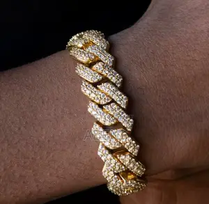 Cuban Chain Bracelets