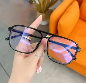 Anti Blue Light Square Glass