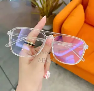 Anti Blue Light Square Glass