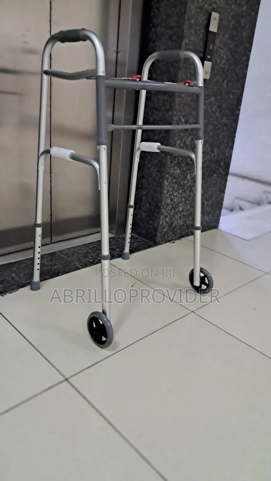 ቴራፒይ Walking Aid2ewalker5walking Aid4walker2walking Aid