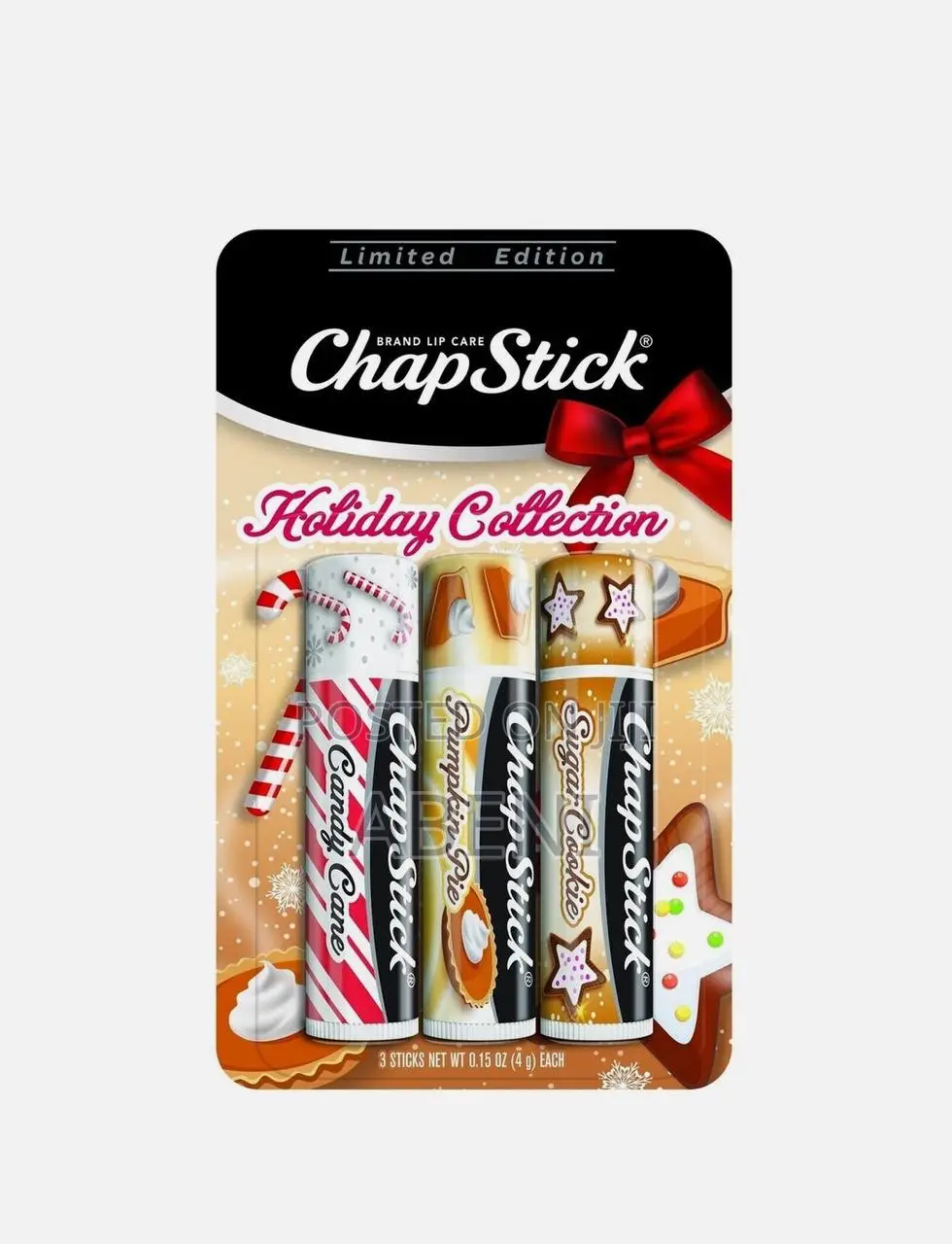 Original Chapstick Holiday Collection