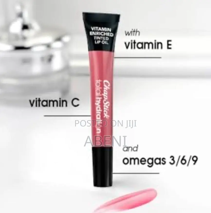 Original Chapstick Total Hydration