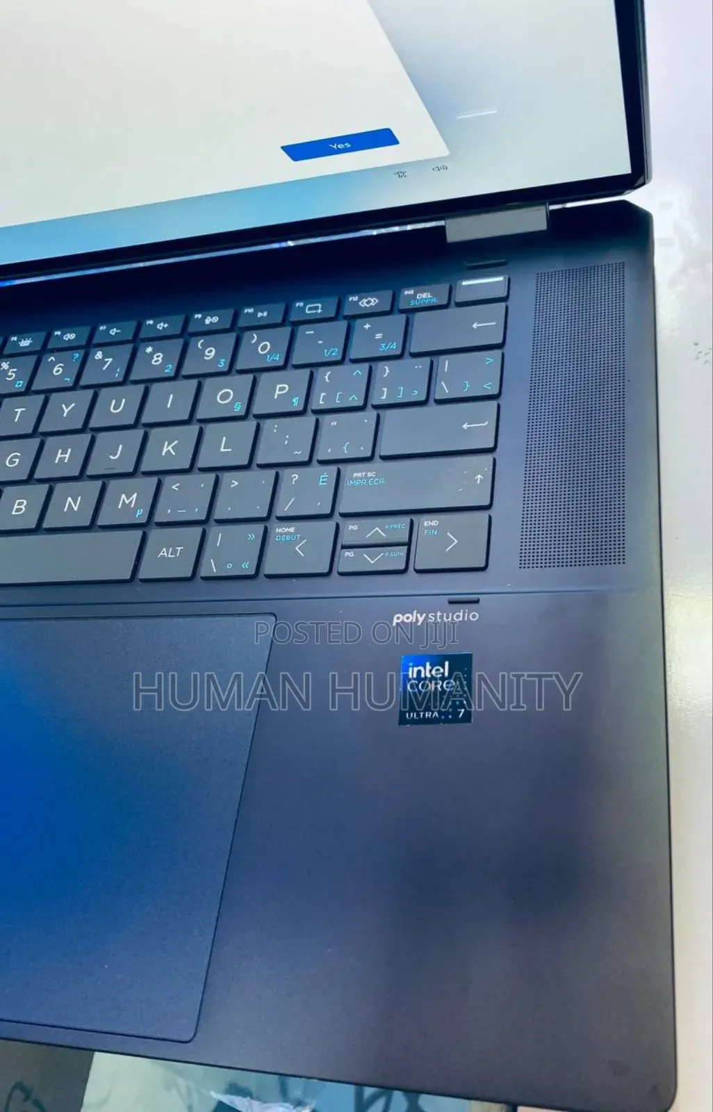 New Laptop HP Spectre X360 15 32GB Intel Core Ultra 7 SSD 1T