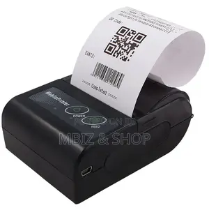 Photo - Mini Bluetooth Thermal Printer