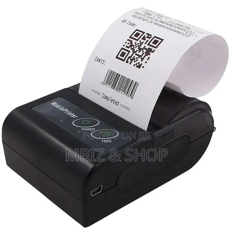 Mini Bluetooth Thermal Printer