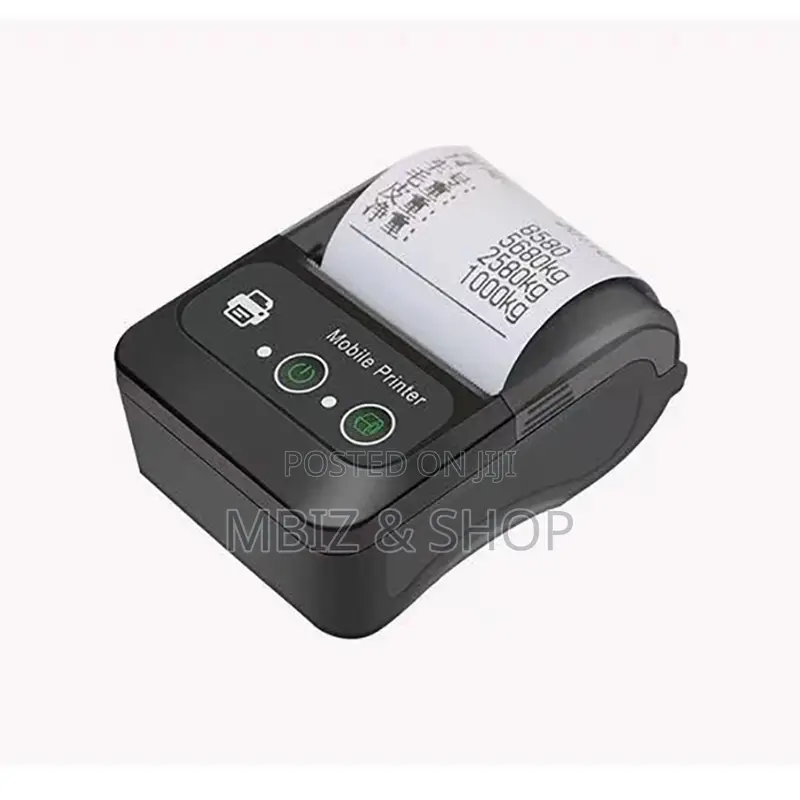 Mini Bluetooth Thermal Printer