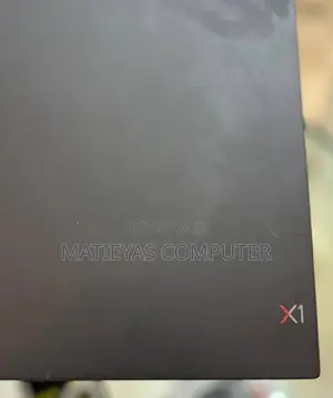 New Laptop Lenovo ThinkPad X1 16GB Intel Core I7 SSD 512GB