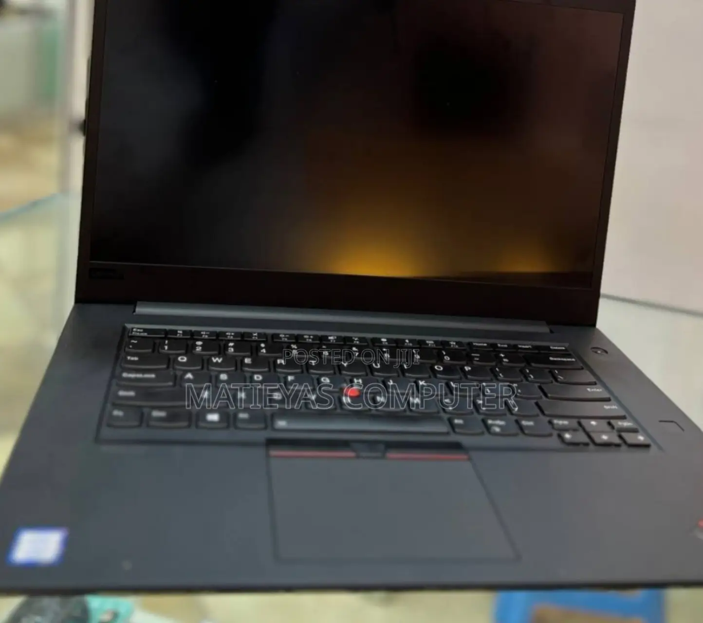 New Laptop Lenovo ThinkPad X1 16GB Intel Core I7 SSD 512GB