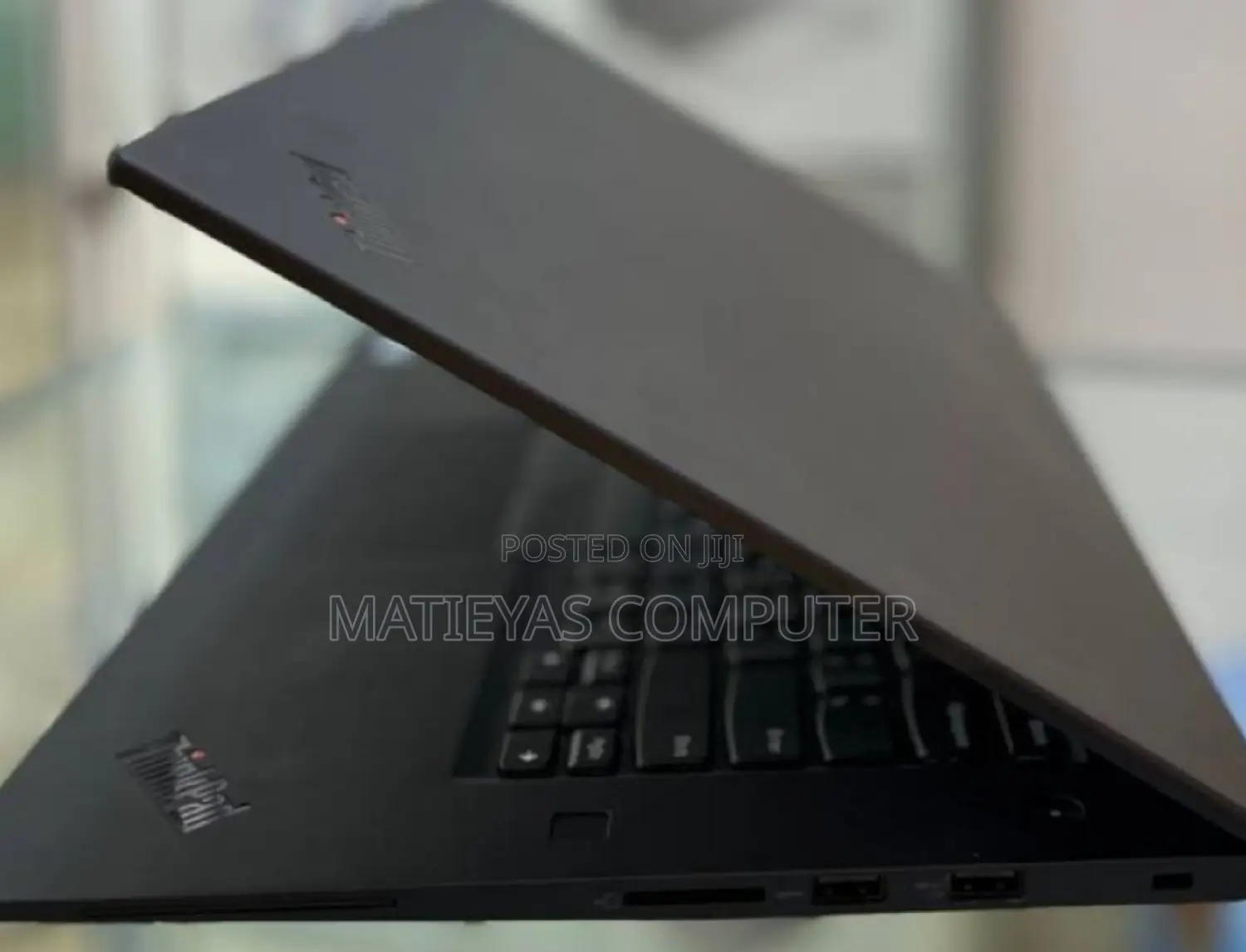 New Laptop Lenovo ThinkPad X1 16GB Intel Core I7 SSD 512GB