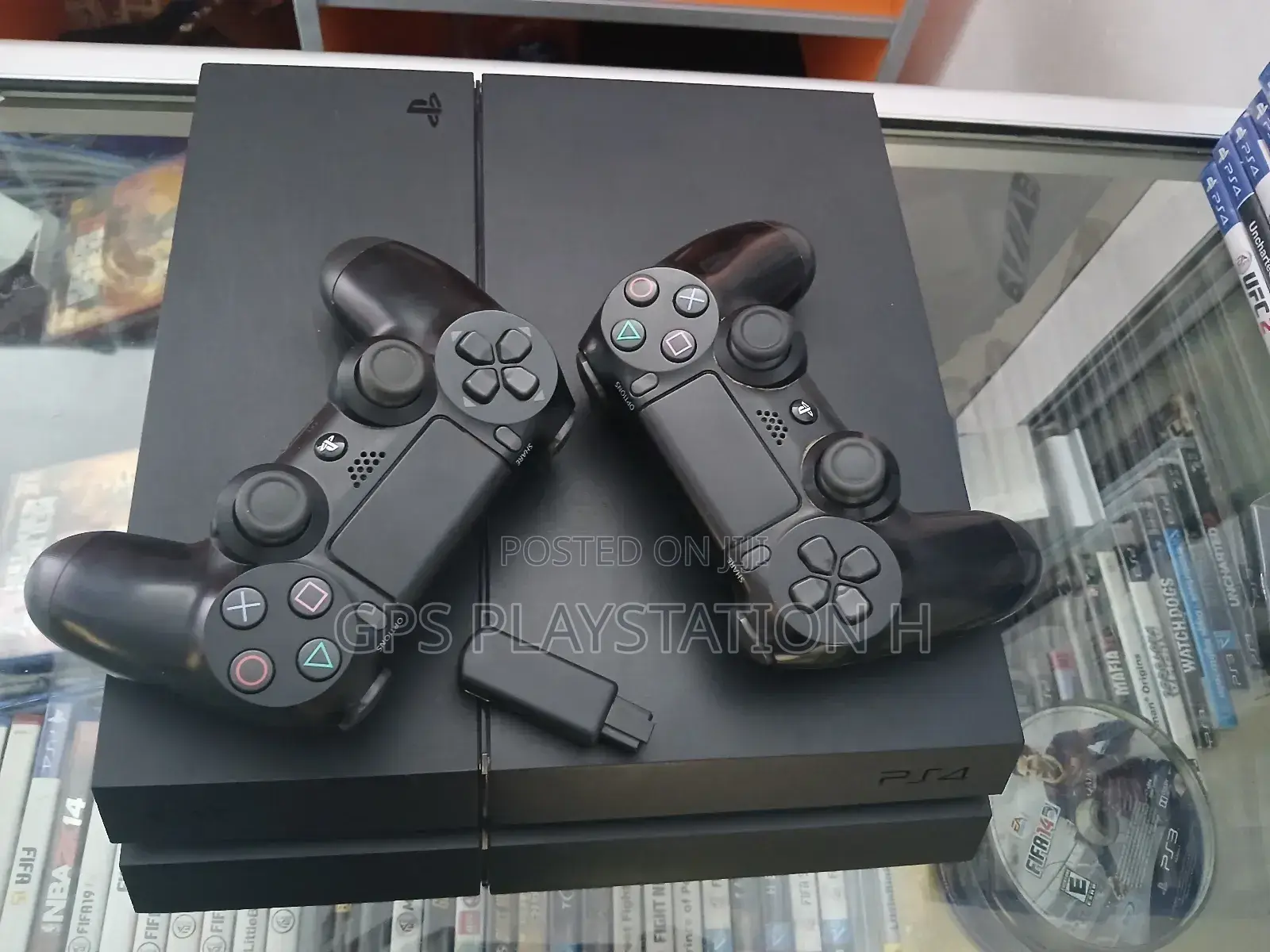 Ps 4 Jealbreak Christmas Discount