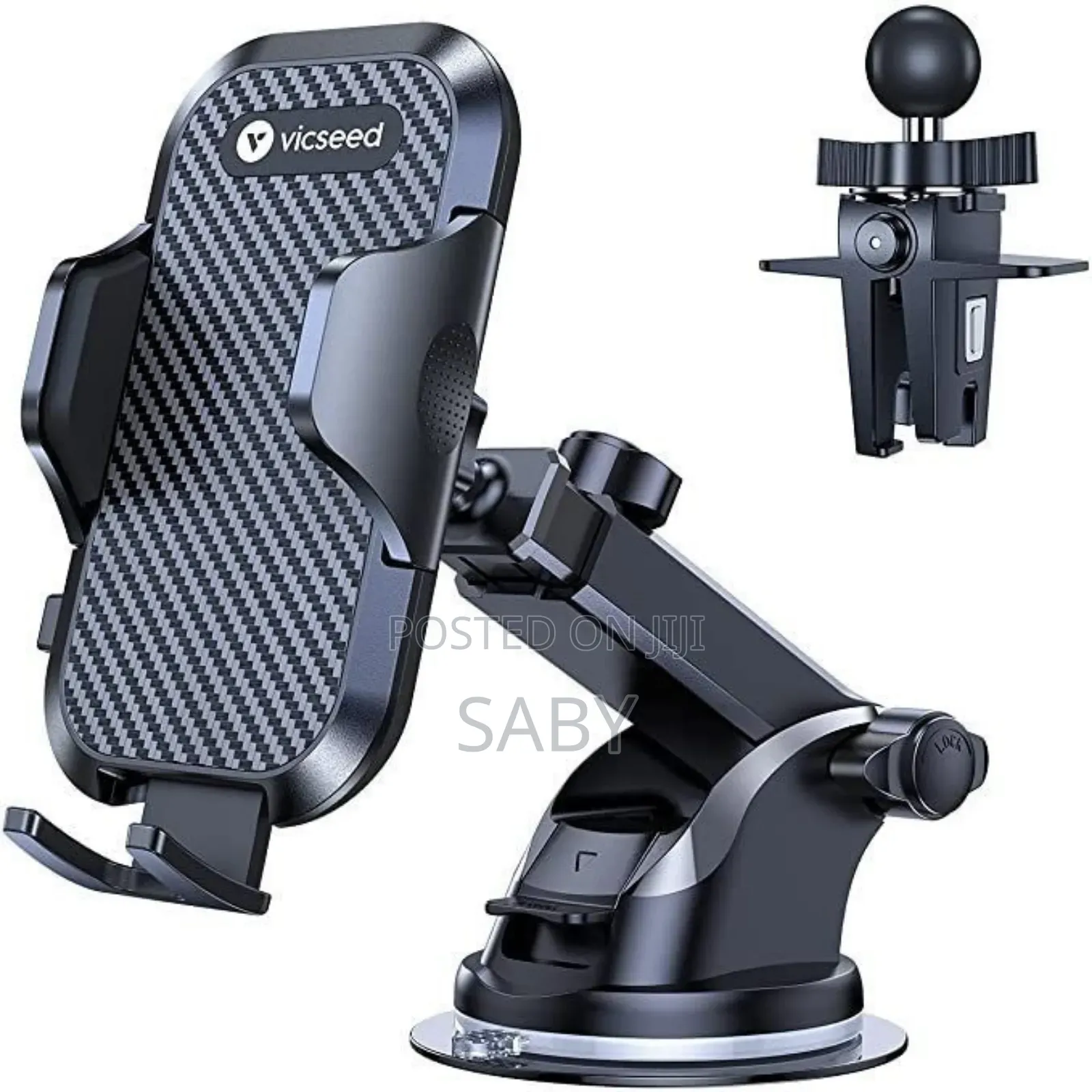 Rotatable Car Phone Holder