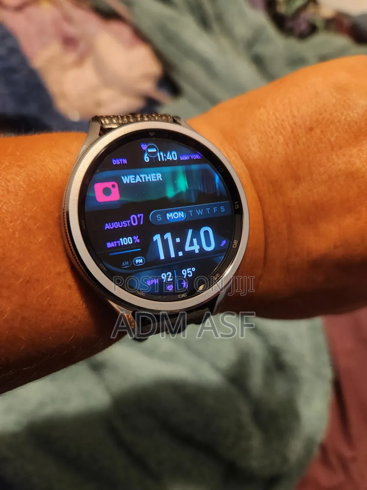 Samsung Watch 6 Classic