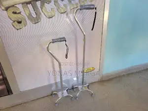 Photo - Lightweight Non-Slip Cane户walking Stick咦wiz Enlarge the Base