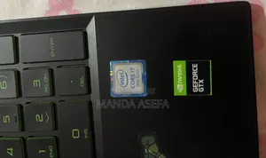 New Laptop HP Pavilion Power 15 8GB Intel Core I7 SSD 512GB