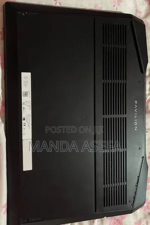 New Laptop HP Pavilion Power 15 8GB Intel Core I7 SSD 512GB