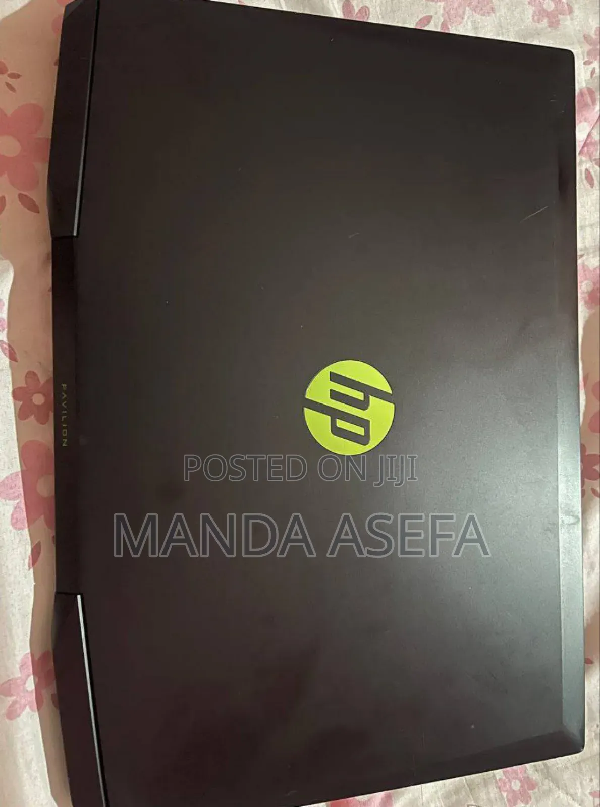 New Laptop HP Pavilion Power 15 8GB Intel Core I7 SSD 512GB