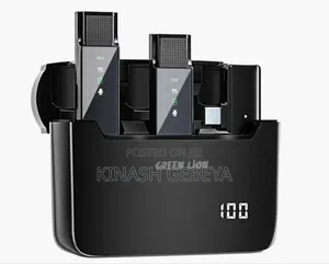 Photo - Green Lion High Quality 2 in 1 Digital Microphone