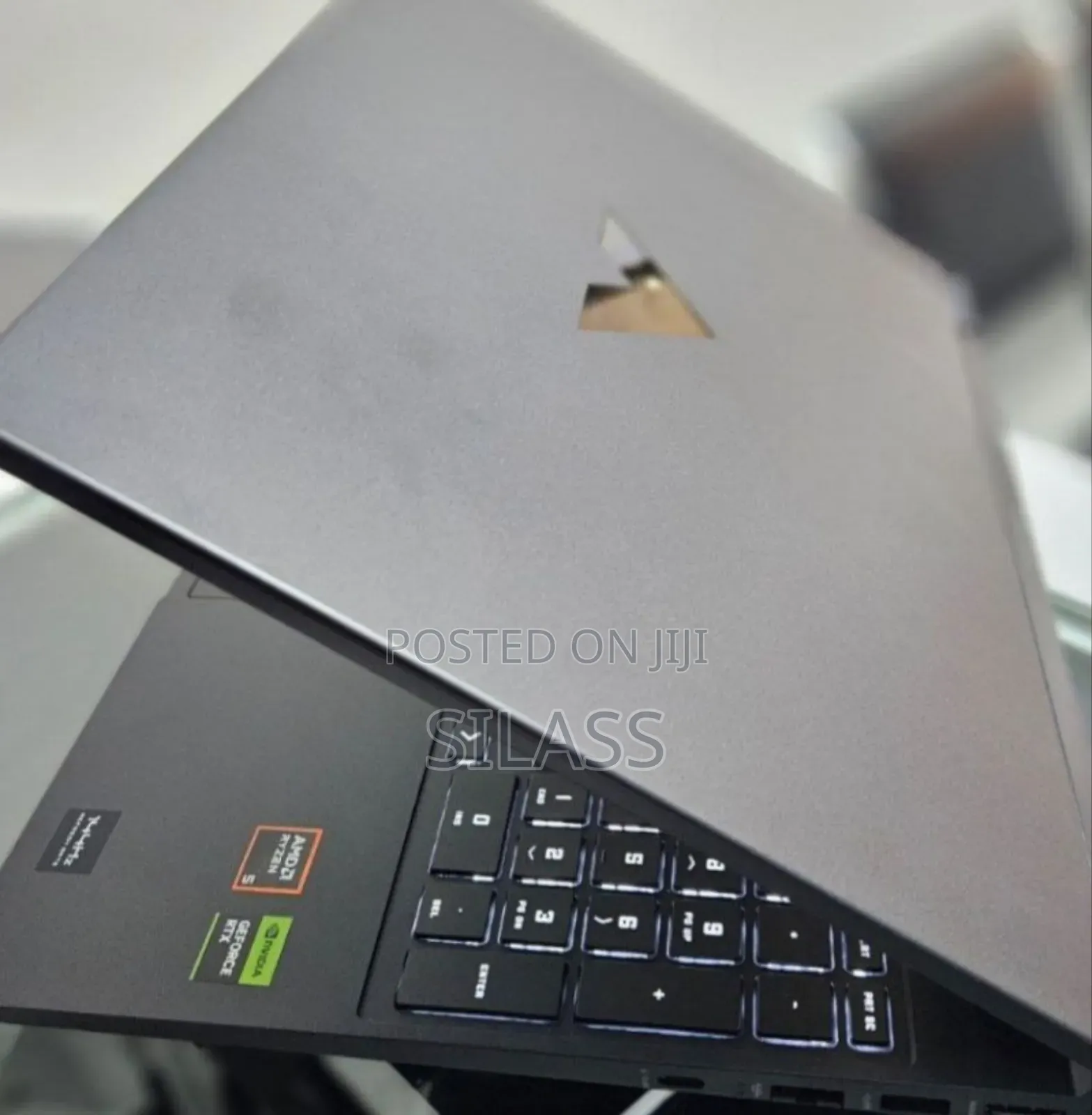 New Laptop HP Victus 16 16GB AMD Ryzen 5 SSD 512GB