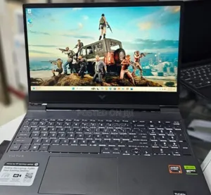 New Laptop HP Victus 16 16GB AMD Ryzen 5 SSD 512GB