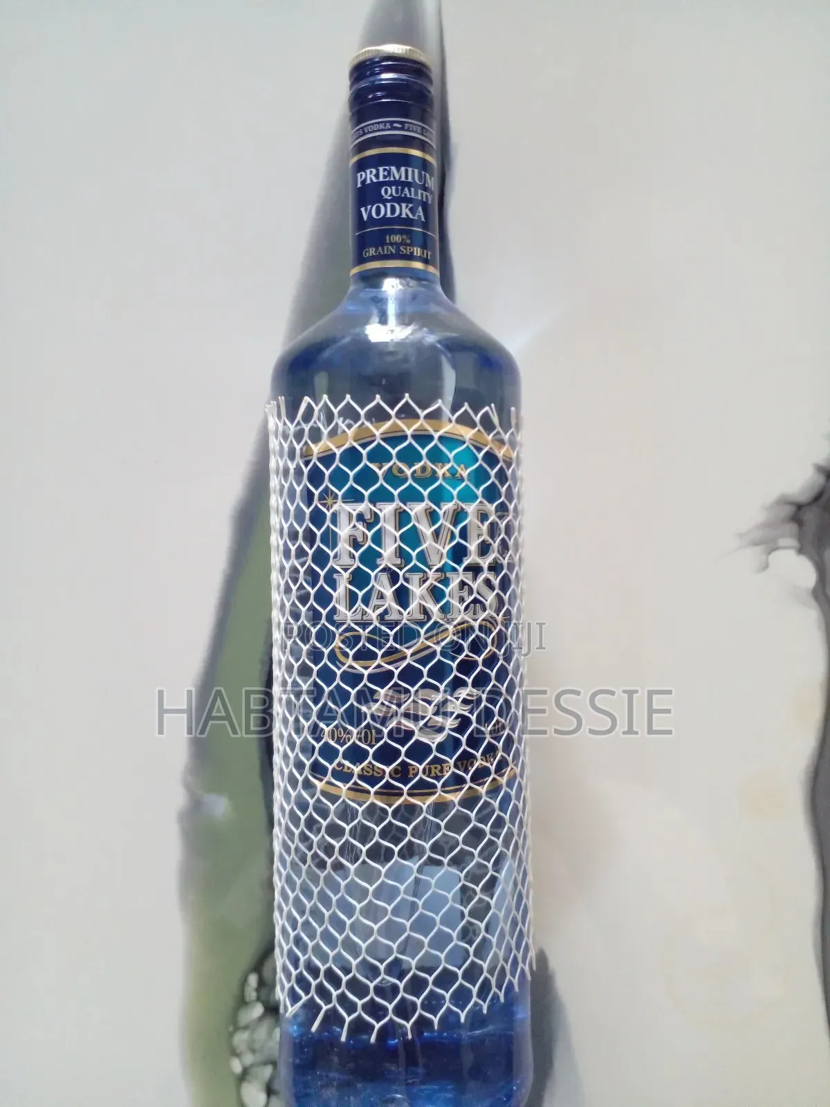 Five Lakes Vodka 40% Alc