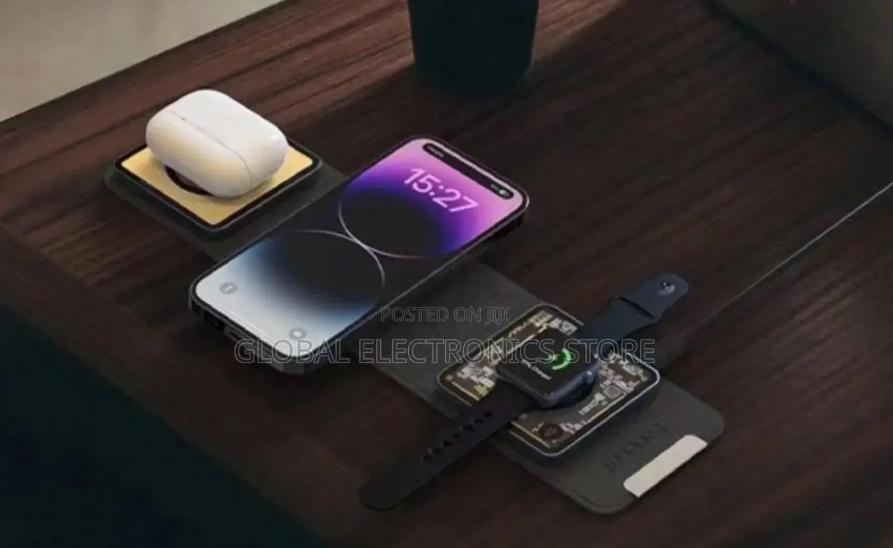 Megsafe Wireless Charging Station