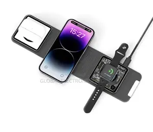 Megsafe Wireless Charging Station