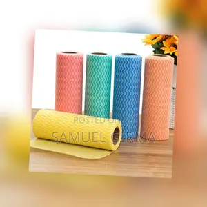 Photo - All Purpose Heavy Duty Wipes