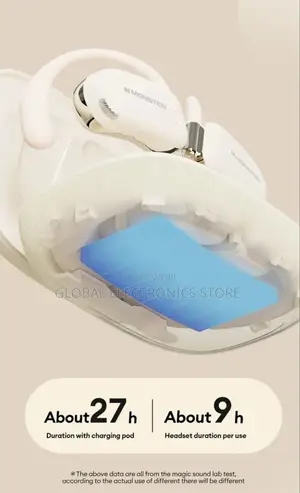 Original Monster Air Conduction Headphone