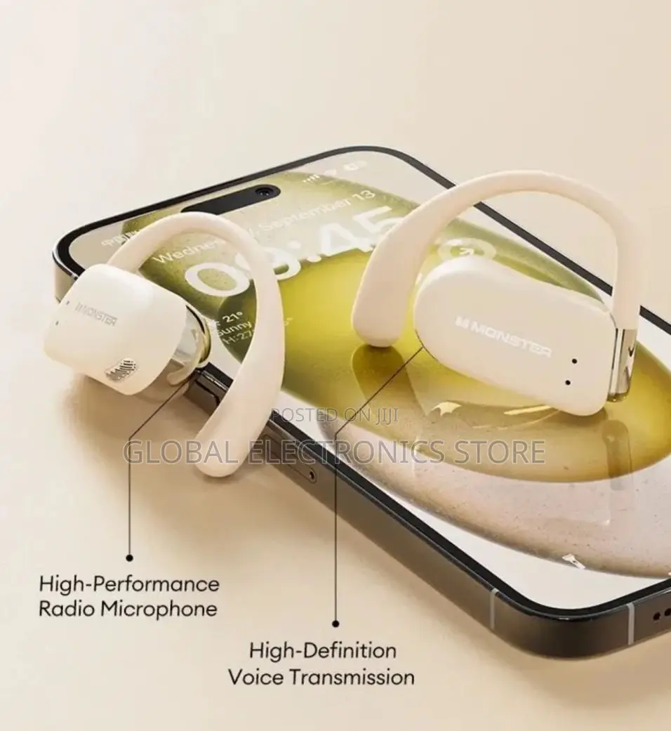 Original Monster Air Conduction Headphone