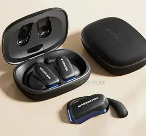 Photo - Original Monster Air Conduction Headphone