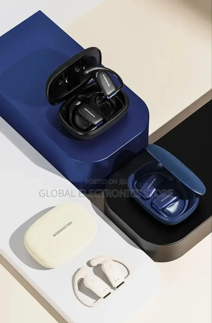 Original Monster Air Conduction Headphone