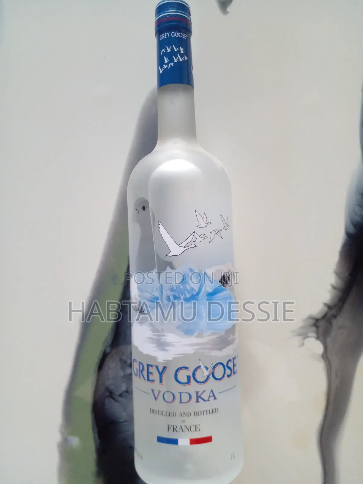 Grey Goose Vodka 40% Alc