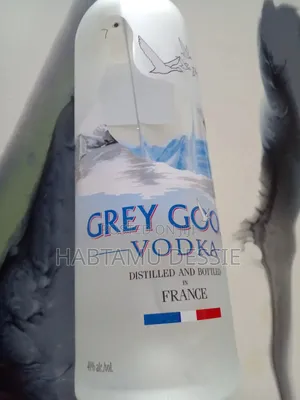 Grey Goose Vodka 40% Alc
