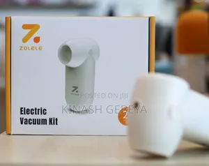 Zolele Portable Electric Vacuum Sealer(የምግብ ማሸጊያ)