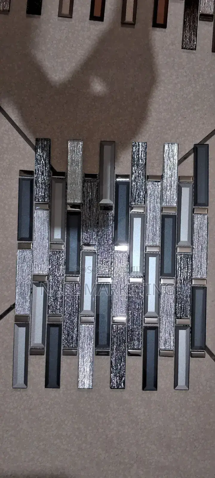 Mosaic Clincker Modern