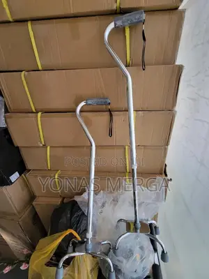 Photo - Four-Legged Cane齜8-Position Telescopic罛portable Walking Cane