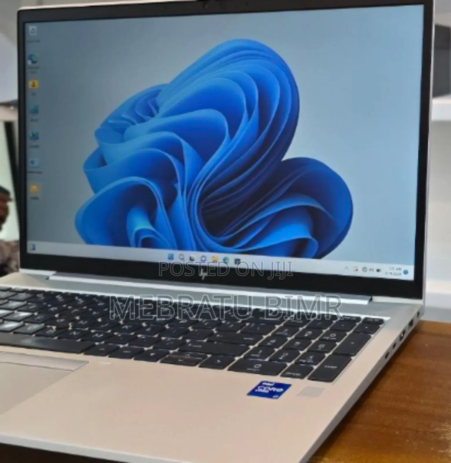 New Laptop HP EliteBook 850 G8 16GB Intel Core I7 SSD 512GB