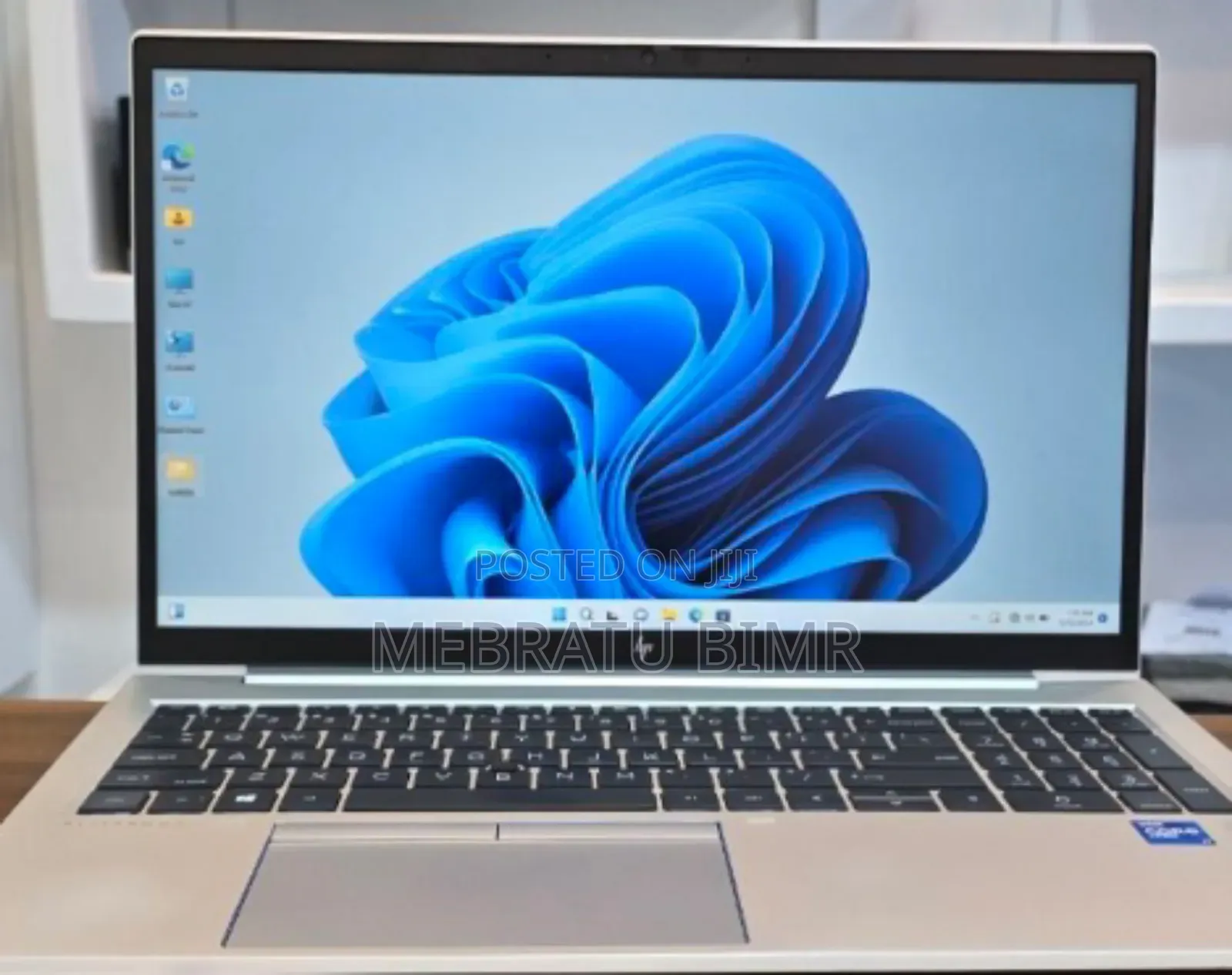 New Laptop HP EliteBook 850 G8 16GB Intel Core I7 SSD 512GB